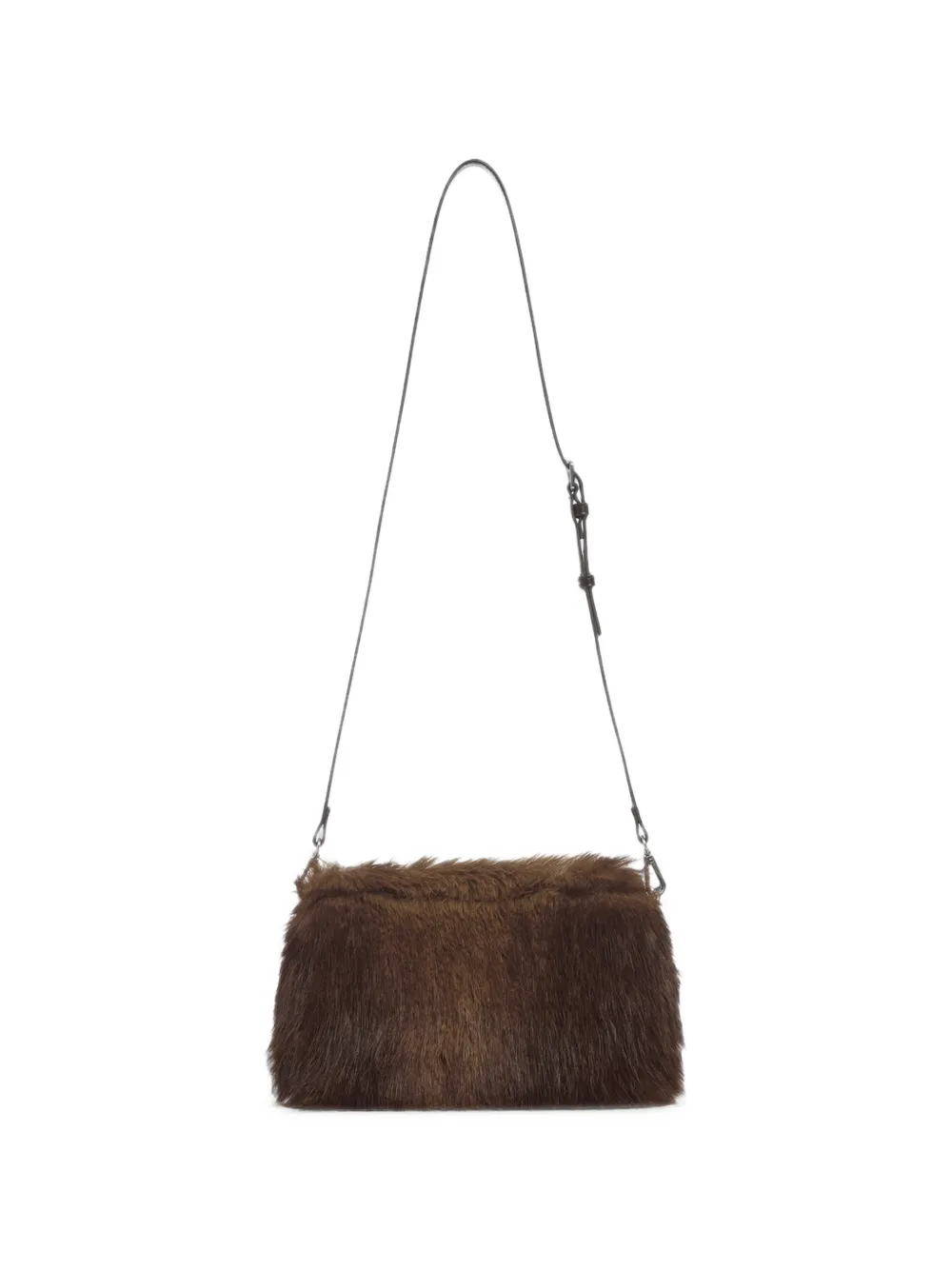 Apparis Amelia shoulder bag - Marrone