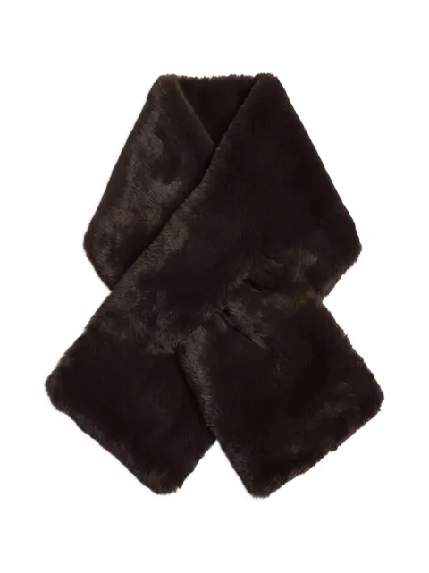 Apparis Kai faux-fur scarf