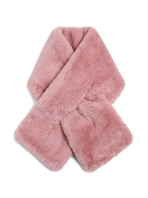 Apparis Kai faux-fur scarf