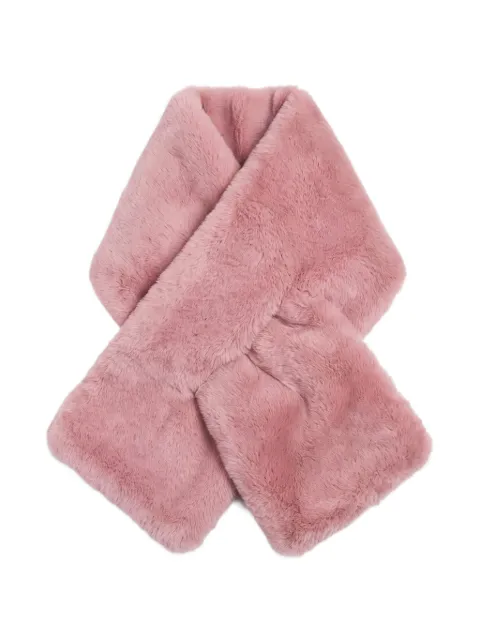 Apparis Kai faux-fur scarf