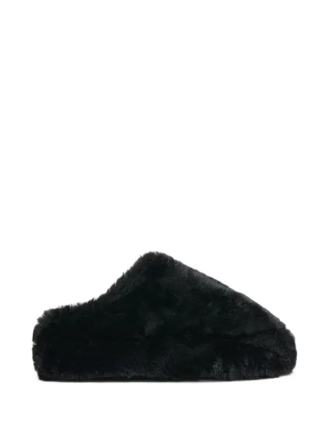 Apparis Misha faux-fur slippers