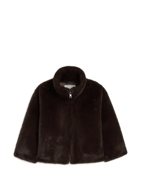 Apparis Brooks faux-fur jacket