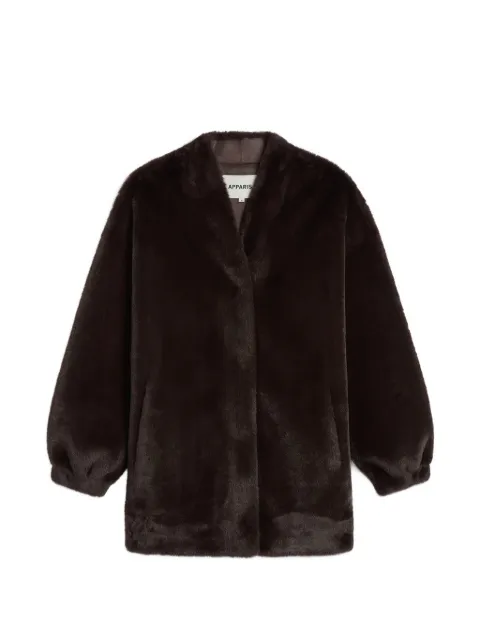 Apparis Jane faux-fur coat