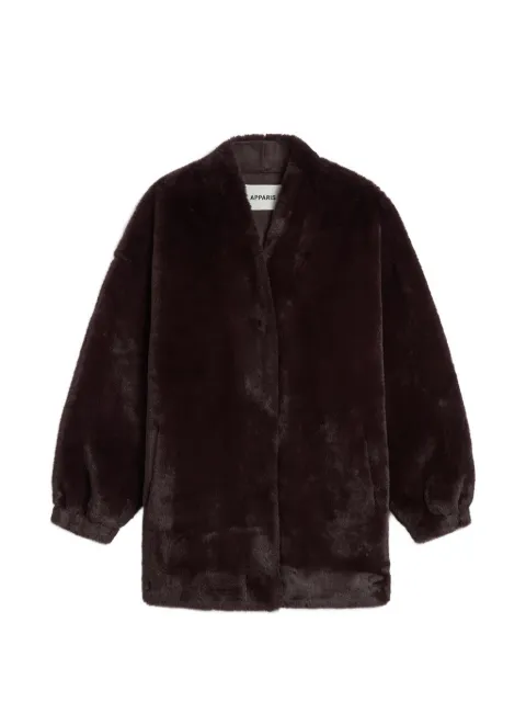 Apparis Jane faux-fur jacket