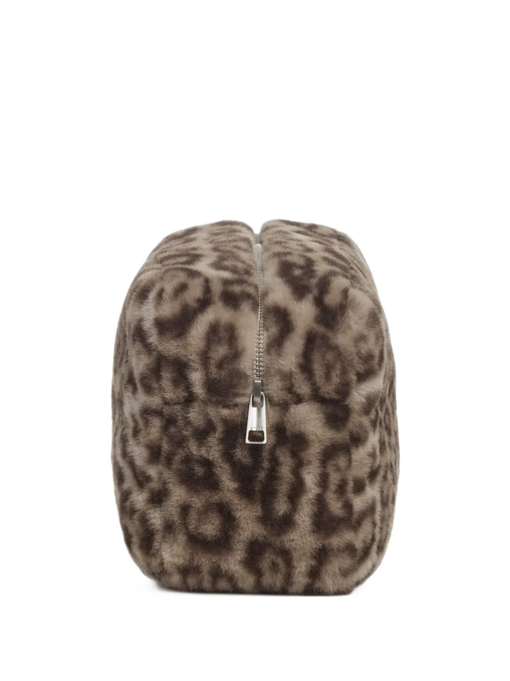 Apparis Noor leopard-print clutch bag