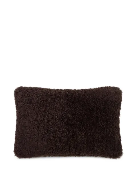 Apparis Brenn bouclette faux-shearling pillow