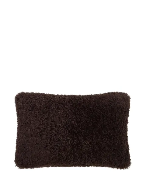Apparis Brenn bouclette faux-shearling pillow