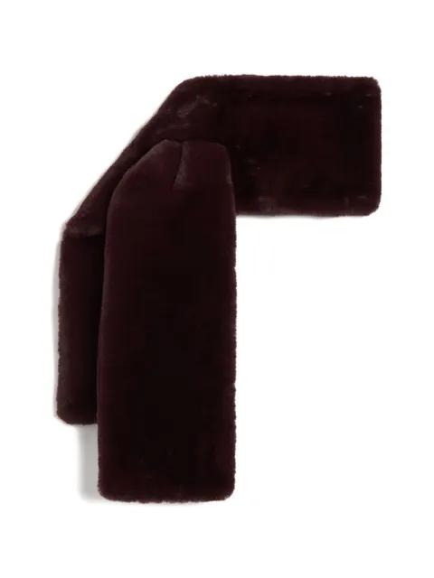 Apparis Kai faux-fur scarf
