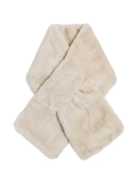 Apparis Kai faux-fur scarf