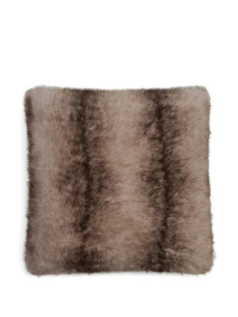 Apparis Brenn faux-fur pillow