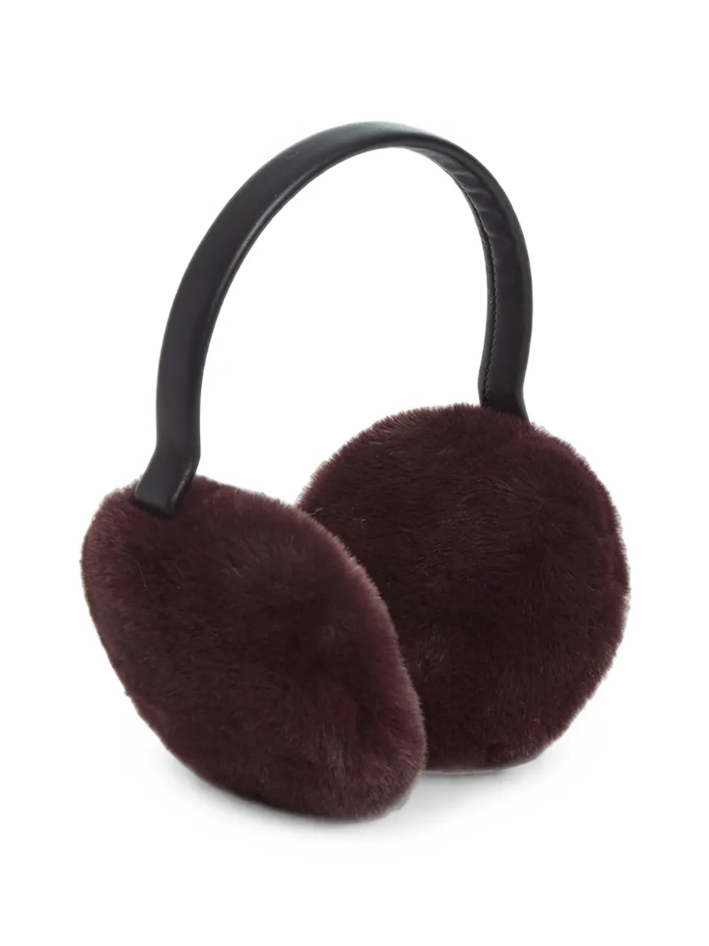 Apparis Esme faux-fur earmuffs