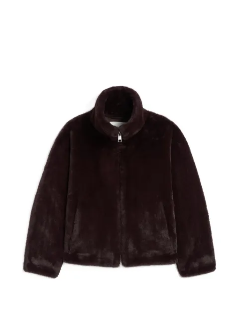 Apparis Brooks faux-fur jacket