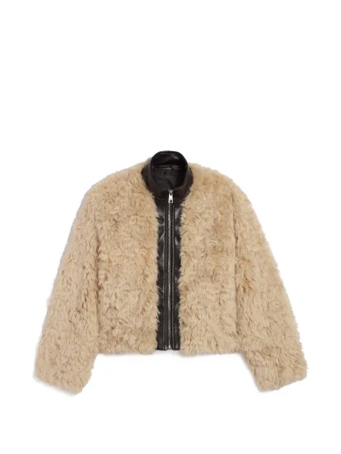 Apparis Lillet Sherpa jacket