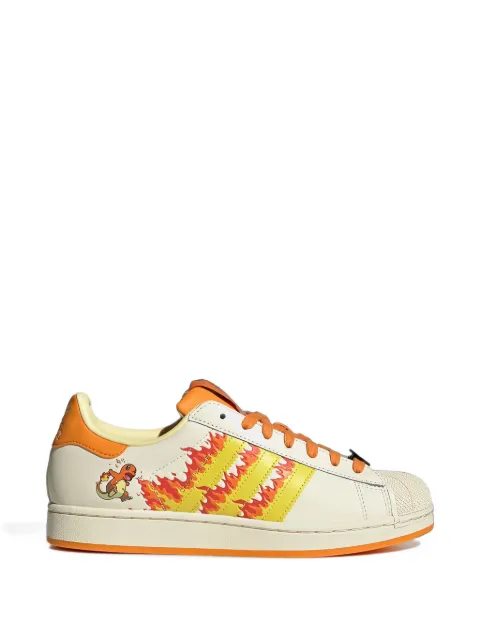 adidas zapatillas Superstar Charmander de adidas x Pokémon