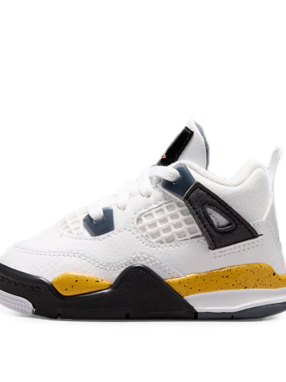 Jordan Kids Air Jordan 4 Retro sneakers Wit