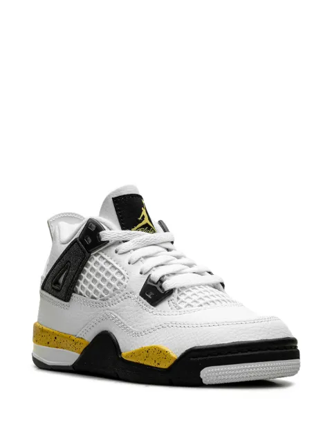 Jordan Kids Tênis Air Jordan 4 Retro