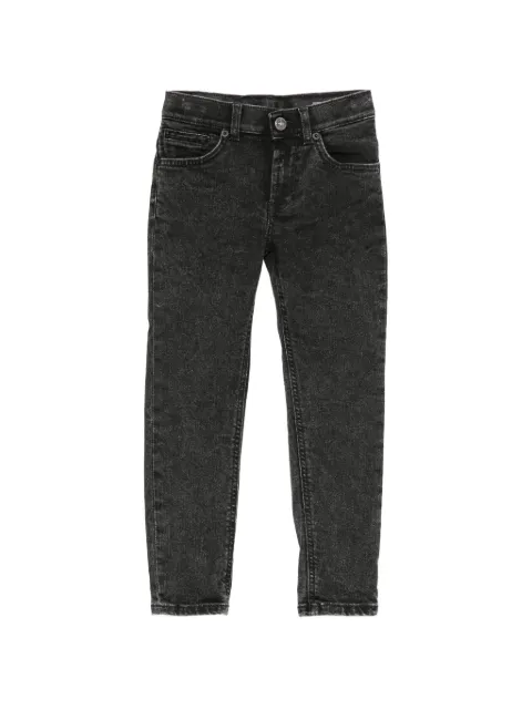 DONDUP KIDS George acid-wash jeans