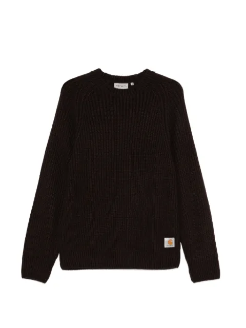 Carhartt WIP Firth ribbed-knit raglan-sleeve sweater