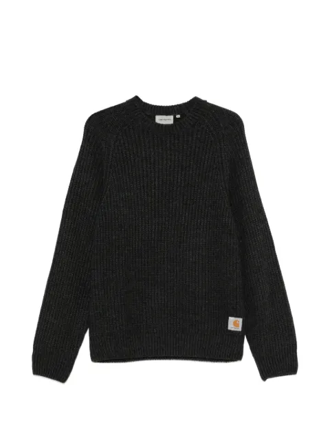 Carhartt WIP Firth ribbed-knit raglan-sleeve sweater