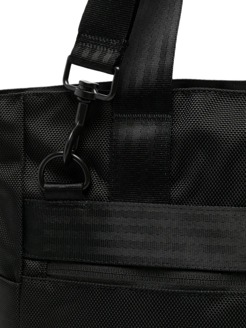 Carhartt WIP Richmond shopper Zwart