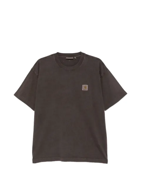 Carhartt WIP logo-patch T-shirt