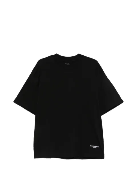 Carhartt WIP logo-print cotton T-shirt