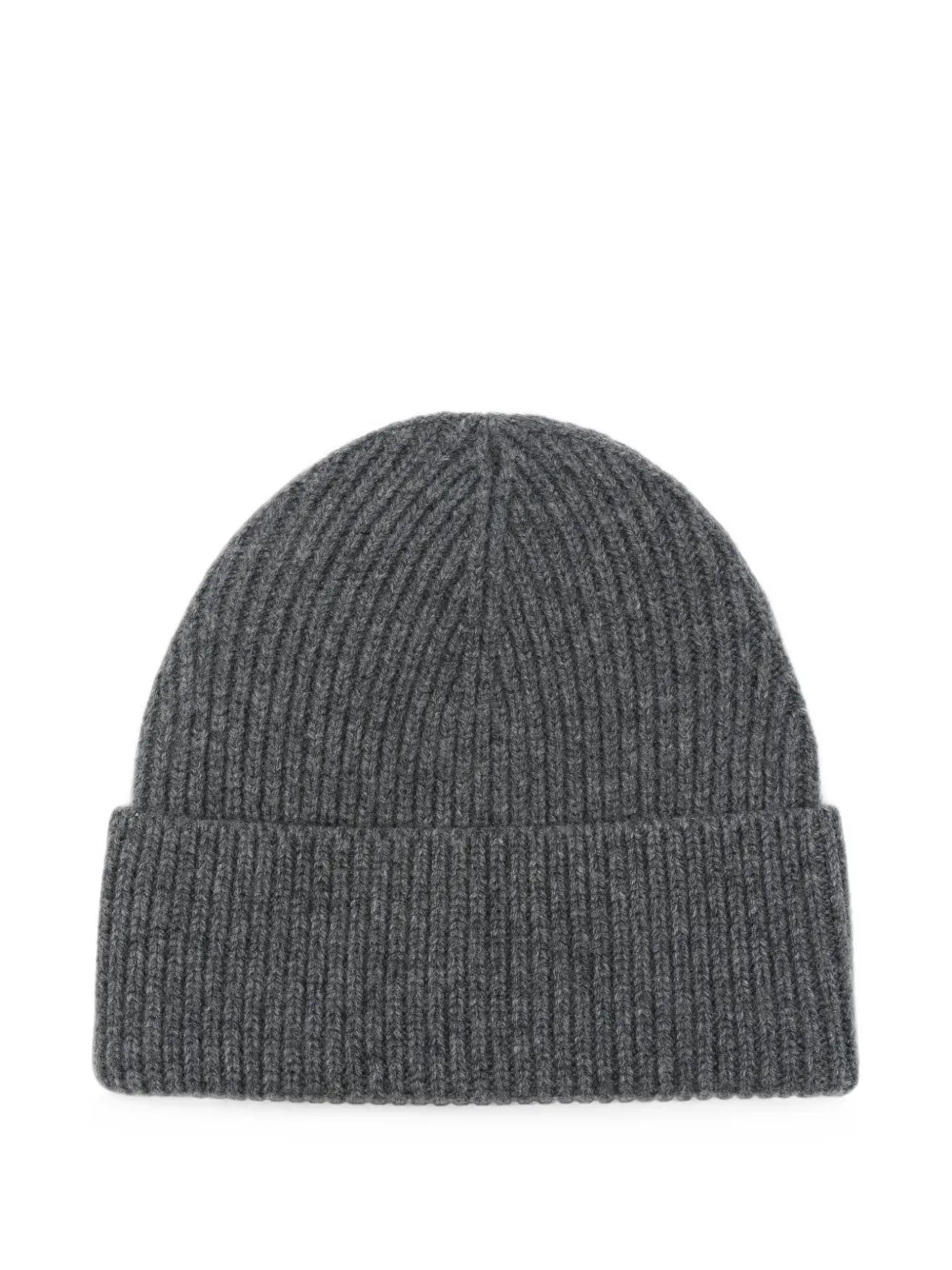Carhartt WIP Ribgebreide muts Grijs