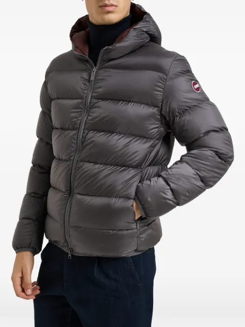 Colmar padded hooded jacket