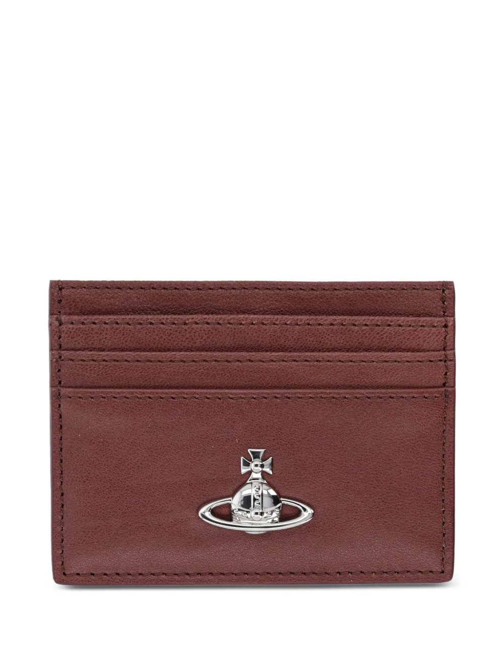 Vivienne Westwood flat card holder Bruin