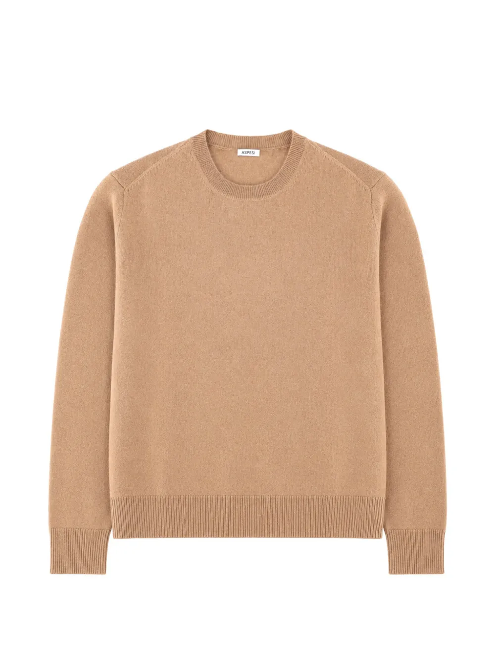 ASPESI crew-neck sweater Bruin