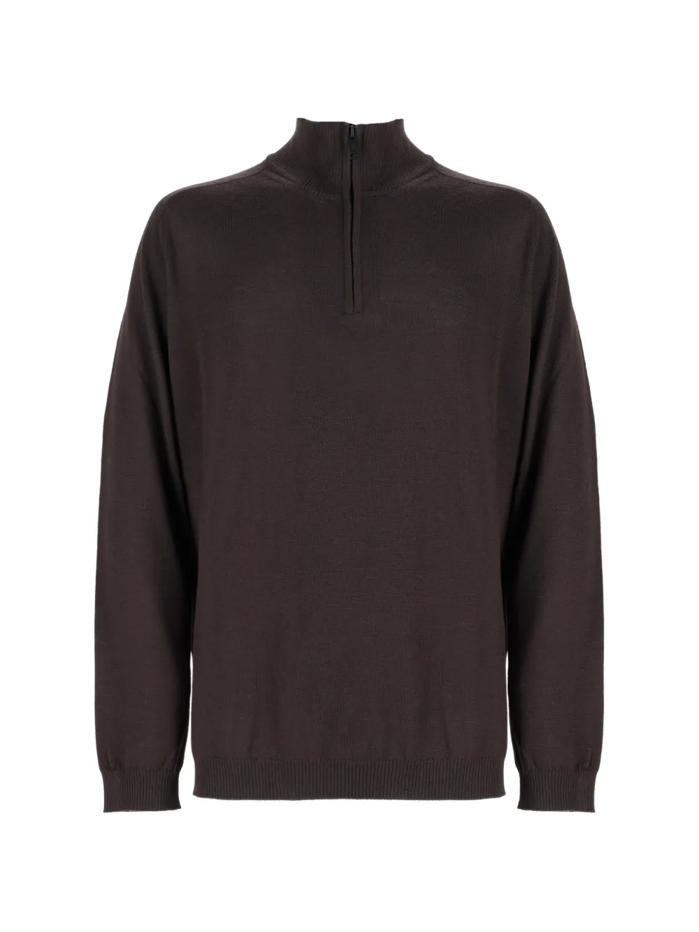 Premiata Gebreide trui Bruin