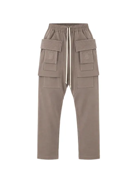 Rick Owens DRKSHDW creatch cargo drawstring