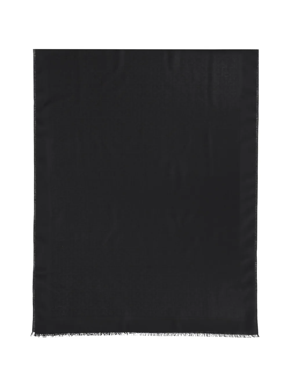Ferragamo Gancini stole - Black