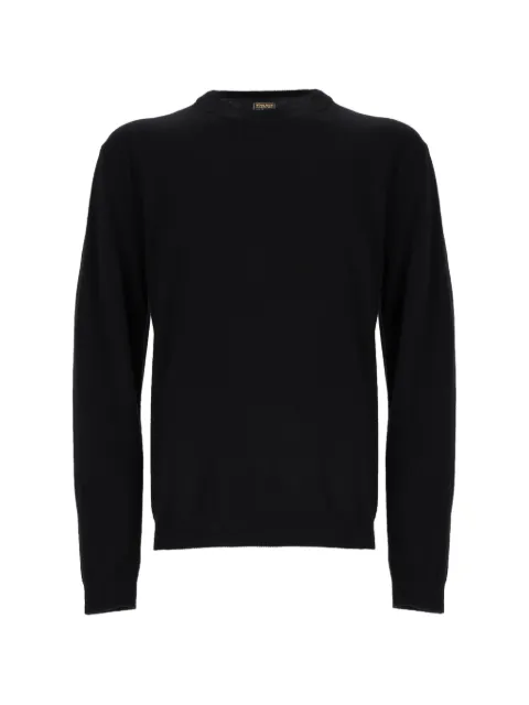 Woolrich crew-neck virgin wool sweater