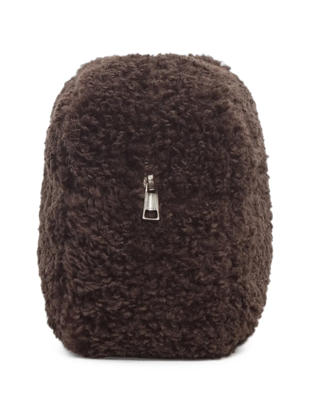 Apparis Jumbo Noor clutch Bruin