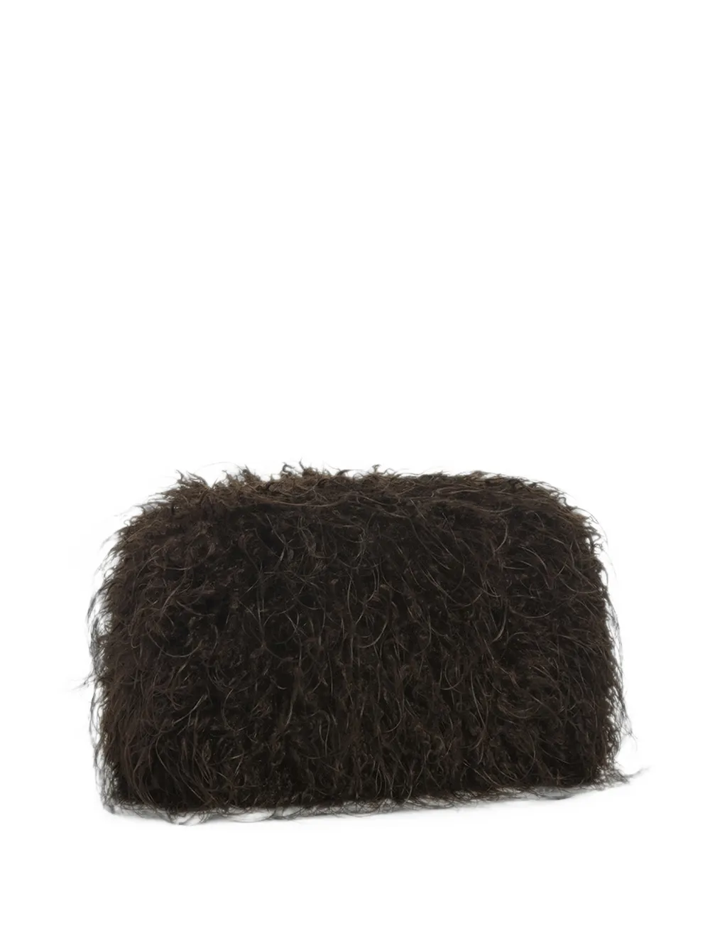 Apparis Jumbo Noor pochette Bruin