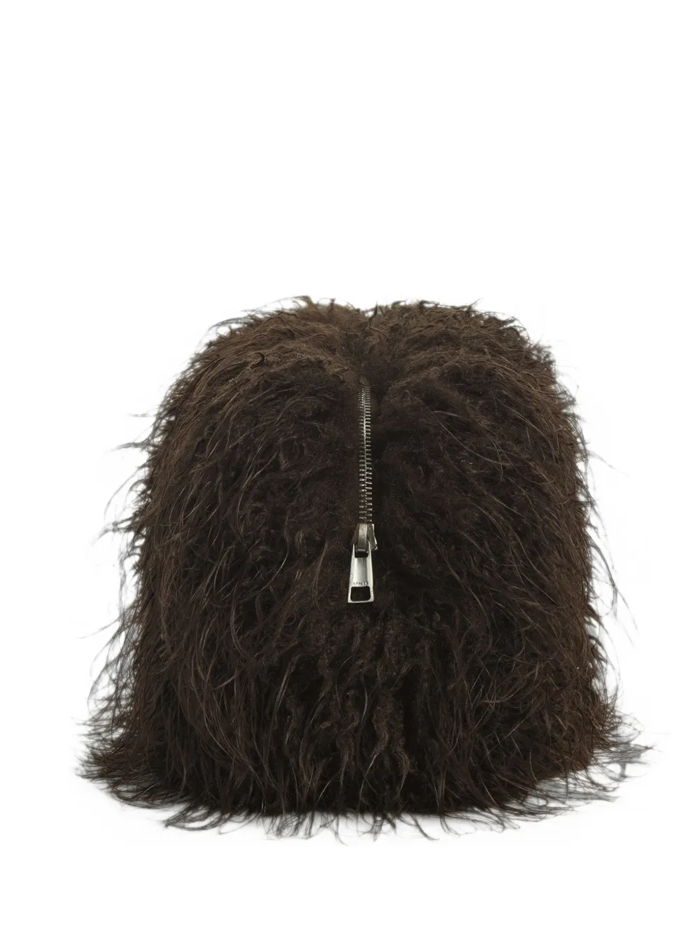 Apparis Jumbo Noor pochette - Marrone