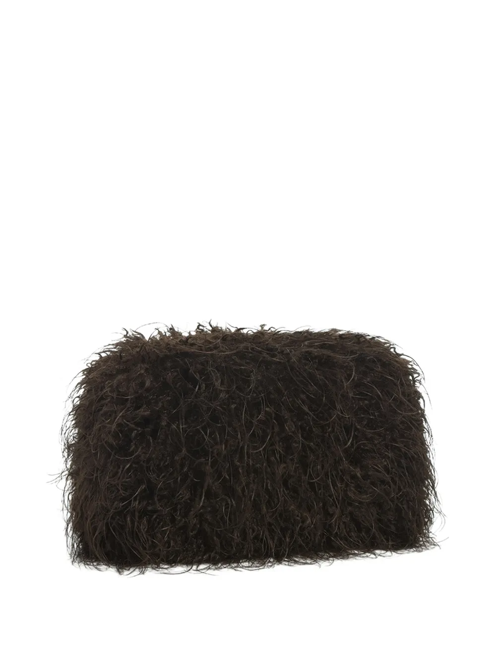 Apparis Jumbo Noor pochette - Braun