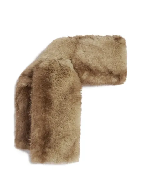 Apparis Kai faux-fur scarf
