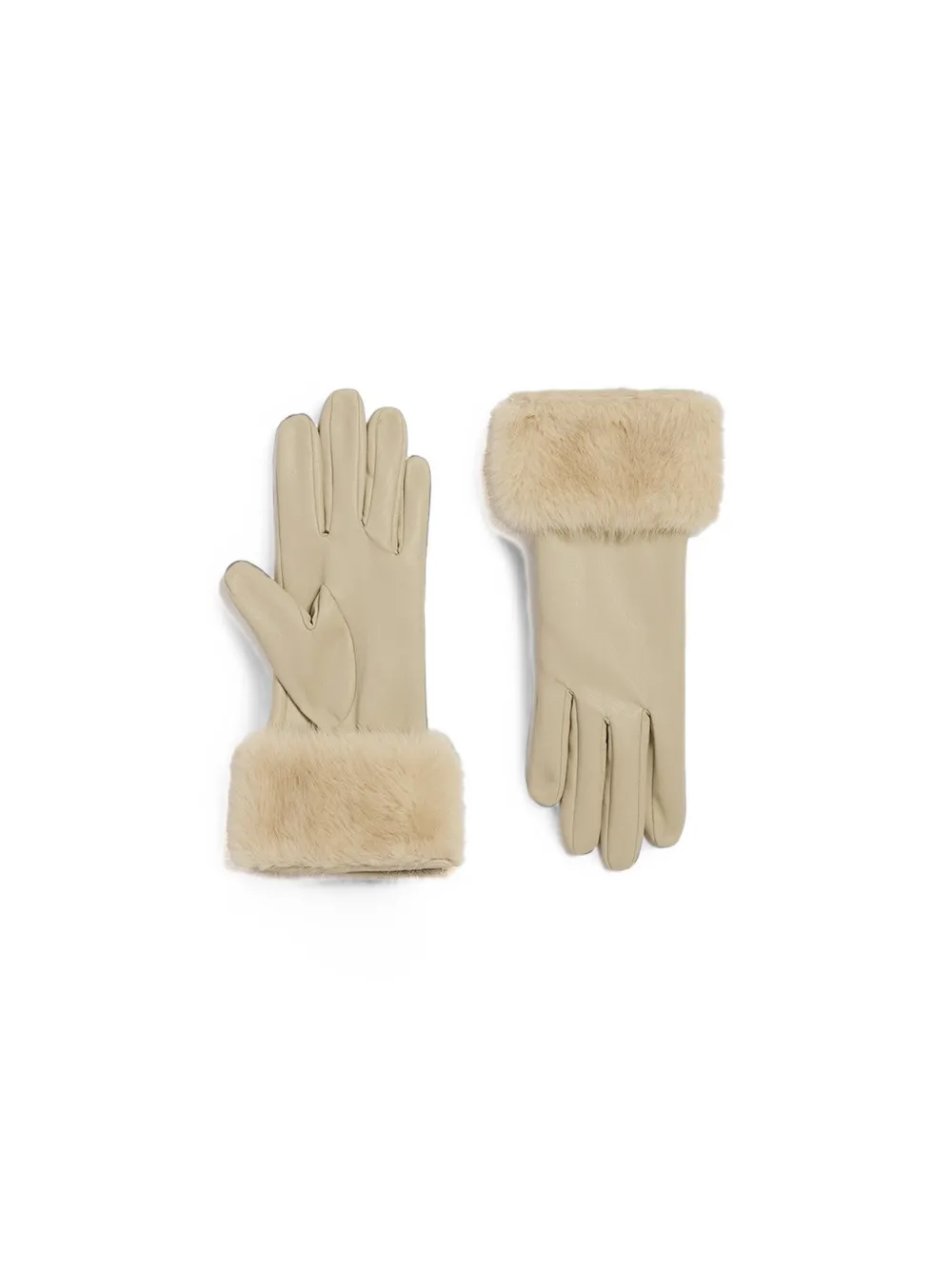 Apparis Betty handschoenen Beige