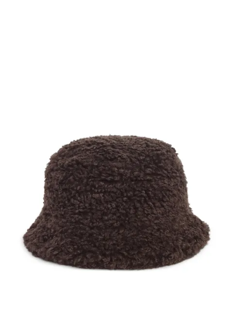 Apparis gorro de pescador Amara de bouclé