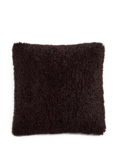 Apparis Brenn bouclette faux-shearling pillow