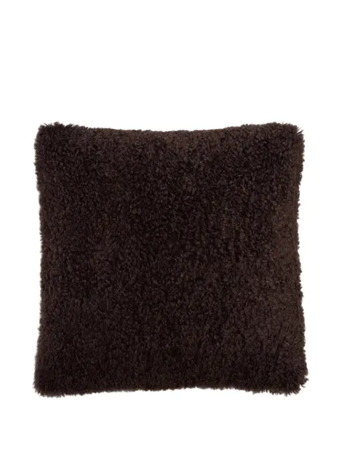Apparis Brenn bouclette faux-shearling pillow