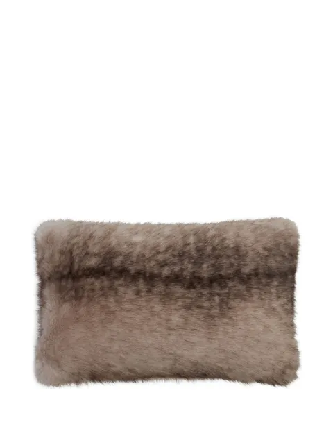 Apparis Cicly faux-fur pillow