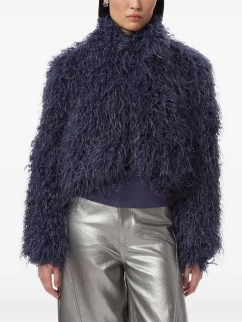 Apparis Ginette faux-fur jacket