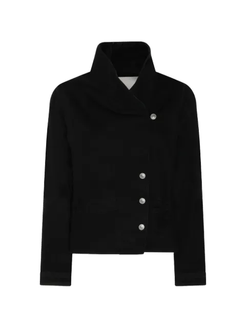 MARANT ÉTOILE chaqueta vaquera Dolie asimétrica