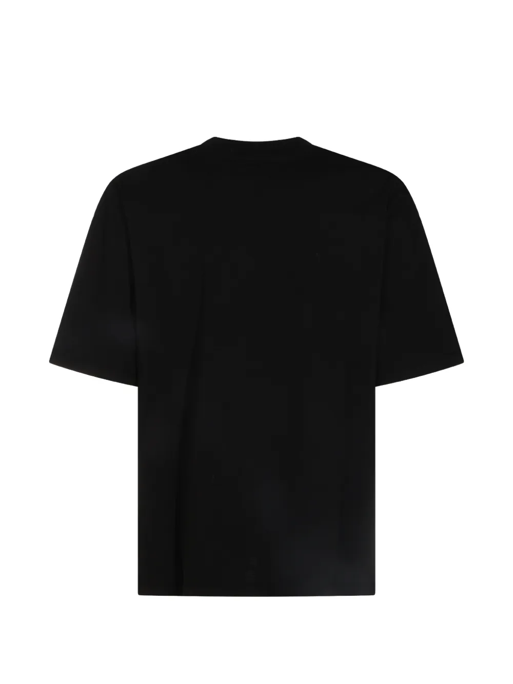 AMIRI Katoenen T-shirt met grafische print Zwart