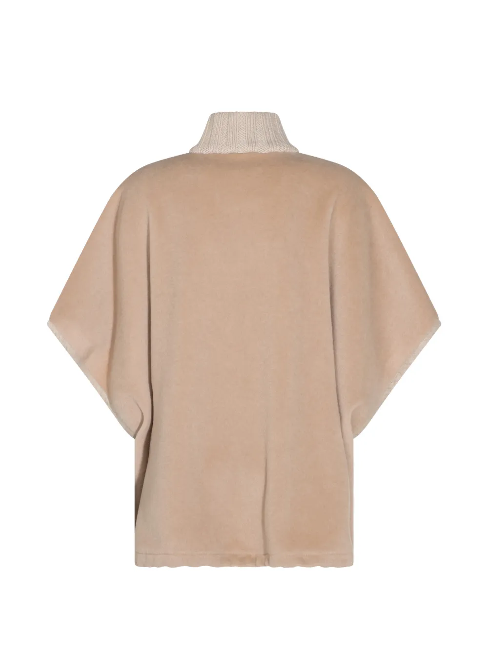 Fabiana Filippi Jack met rits Beige