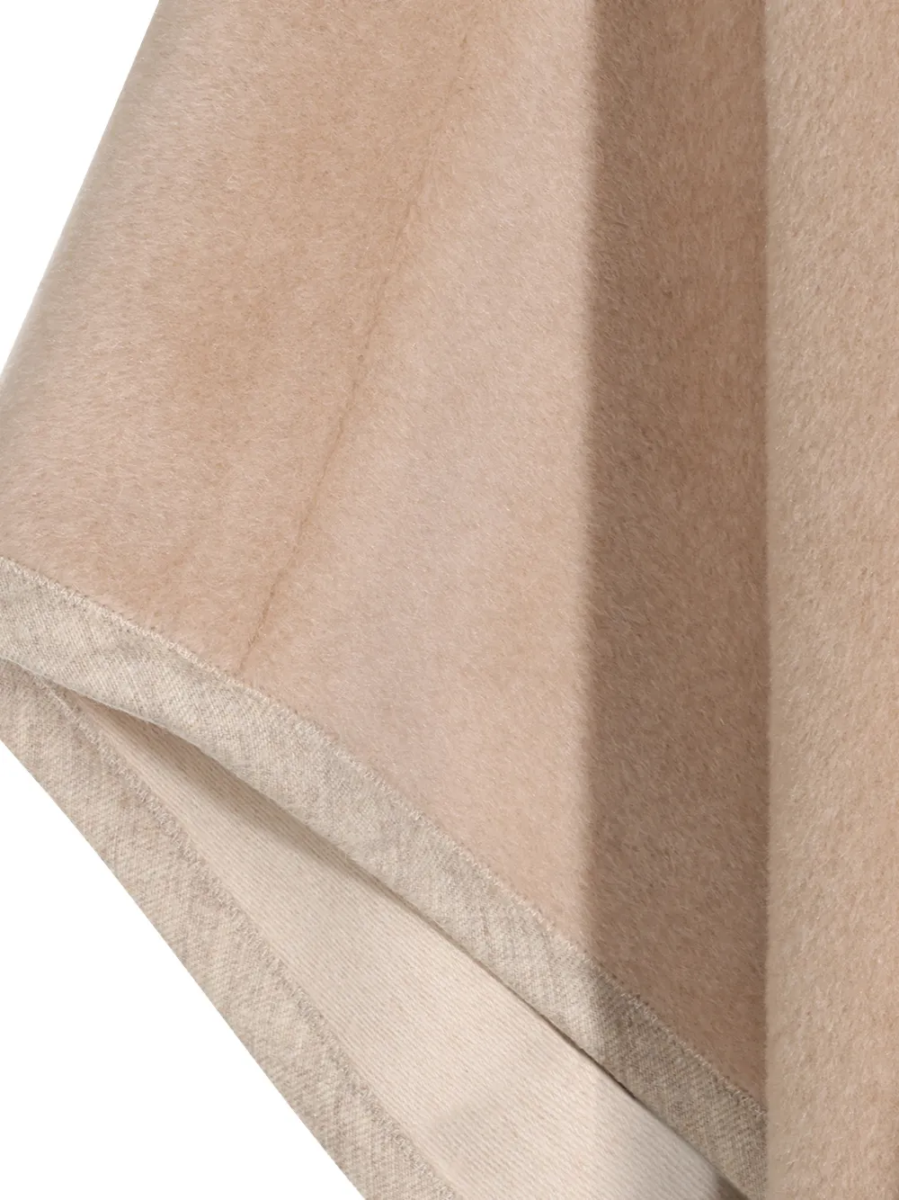 Fabiana Filippi Jack met rits Beige