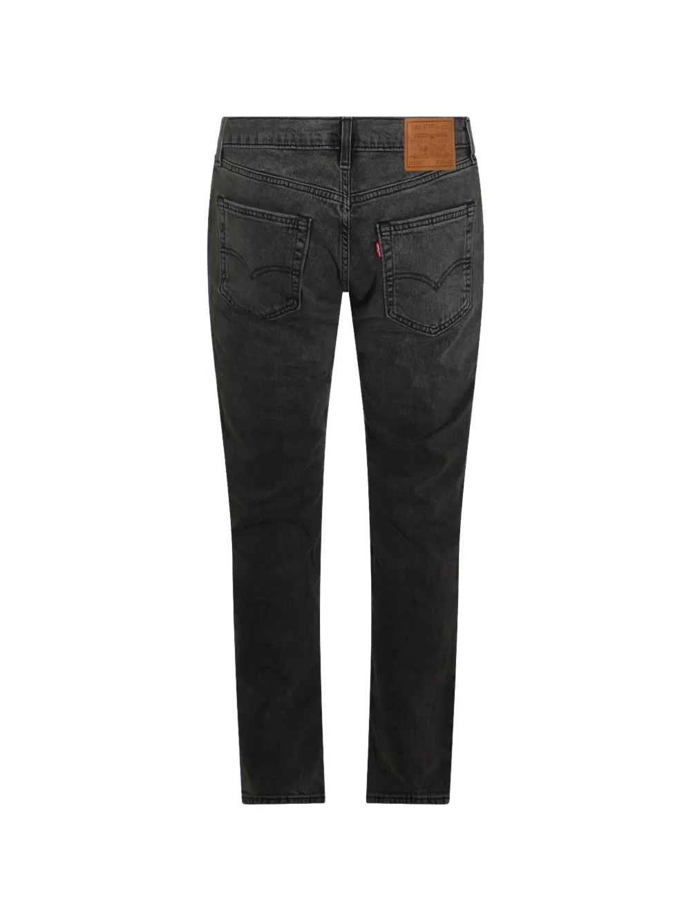 Levi's 511 Slim jeans Zwart